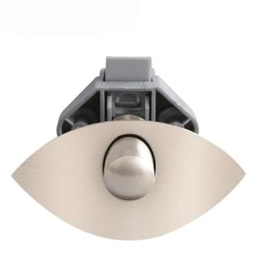 Imagem de Trava de pressão para armário de gaveta de trailer, barco, caravana, armário, móveis, ferragens, ZS06, 1 peça (B)