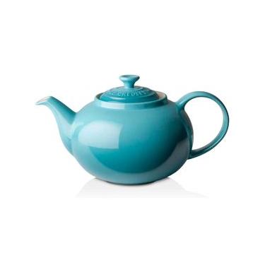Imagem de Bule de Chá 1,3 Litros Azul Caribe Le Creuset