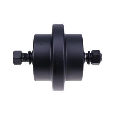 Imagem de FridayParts Rolo de trilha 6814874 compatível com Bobcat 320 322 335 430 E16 X320 X322 X335 substituição de escavadeira