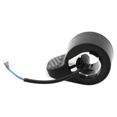 Imagem de Naroote Acessório Universal de Freio para Scooter Elétrica, Mostrador de Polegar de Alta Qualidade para Es1 Es2 Es3 Es4 Desempenho Confiável para Pilotos de 36v