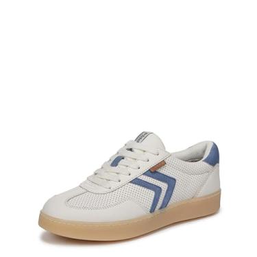 Imagem de Dr. Scholl's Rebel Sport feminino, Branco/Azul Horizon, 35