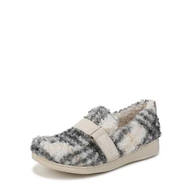 Imagem de Vionic Pantufa feminina Imogen, Creme multi, 35