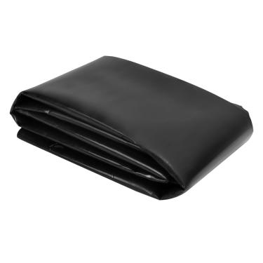 Imagem de Forro para lagos de PEAD resistente – lagoa de peixes flexível à prova d'água, piscina de jardim e forro de cachoeira – resistente a rasgos (9,0 x 10 m/29 x 33 pés)