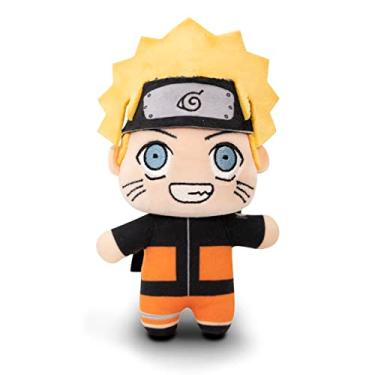 Imagem de ABYSTYLE Naruto Shippuden Naruto Brinquedo de Pelúcia 15 cm Anime Mangá Acessórios Personagem Produto de Pelúcia Presente