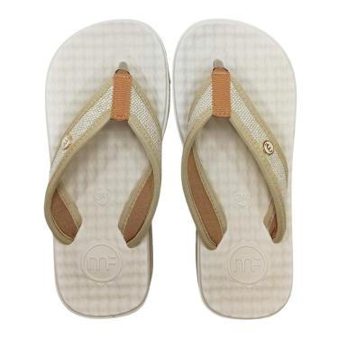 Imagem de Chinelo Ortopédico Feminino Mundo Flex Delicate 734 735 736-Feminino
