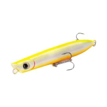 Imagem de Isca De Pesca Hunthouse Surface Popper 130mm 30g, Isca De Superfície T