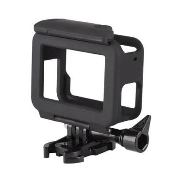 Imagem de Capa Protetora Para Câmera De Ação GoPro Hero 7 6 5 Black, Acessório D