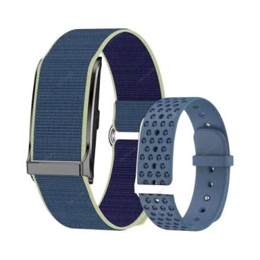 Imagem de Pulseira Inteligente Fitness Tracker Com Monitor De Frequência Cardíac