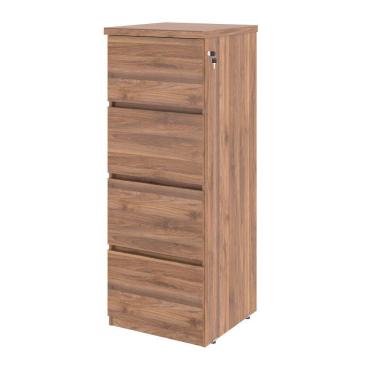 Imagem de Arquivo Com 4 Gavetas Jessica Noce