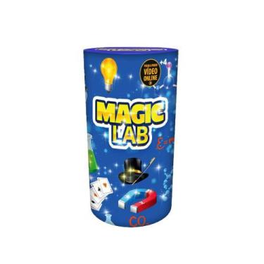 Imagem de Coleção Mágica Azul - Fun Divirta-se