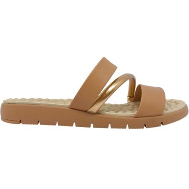 Imagem de Tamanco Feminino Papete Casual Dia a Dia Passeio Verão Anatômico Ultra Conforto Modare 7162.332