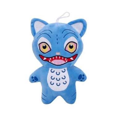 Imagem de Brinquedo De Pelúcia Tigre K Pop Demon Hunters, Merchandise De Demon H