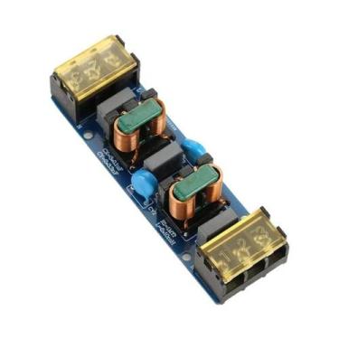 Imagem de Fonte De Alimentação De Alta Frequência 25A 6A Com Filtro EMI De 2 Est