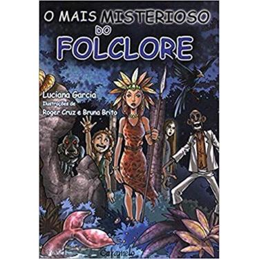 Imagem de Livro - O mais misterioso do folclore