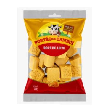 Imagem de Doce de Leite Portão de Cambuí 200g - Portão de Cambui