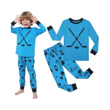 Imagem de Pijamas Para Meninos E Meninas, Conjunto De Fantasia De Policial, Bomb