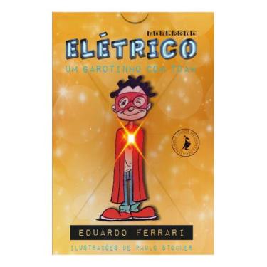 Imagem de Trilogia Elétrico - Um Garotinho Com TDAH - LITERARE BOOKS, Sortido