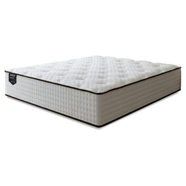Imagem de Colchão King Gazin Notte Fantástica Premium Molas Ensacadas 193x203x41cm Off White