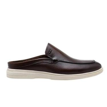 Imagem de MULE DEMOCRATA TULUM COURO REF 647102 MASCULINO-Masculino