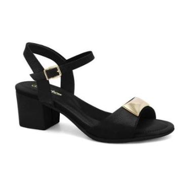 Imagem de Sandália Feminina Comfortflex 2557402-Feminino