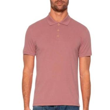 Imagem de Camiseta Polo Ellus Piquet Easa Classic Manga Curta-Masculino