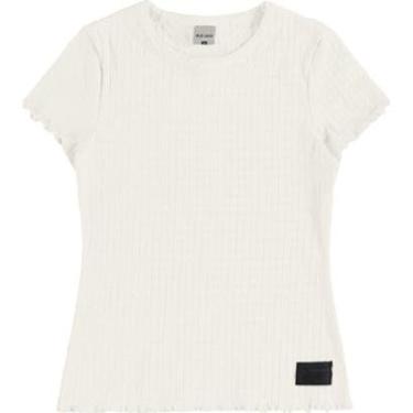Imagem de Blusa Manga Curta Infantil Menina Malwee-Feminino