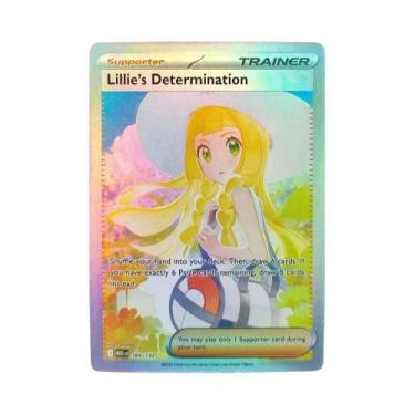 Imagem de Cartas De Jogo Clássicas De Anime Dragonite Charizard Lucario Gardevoi