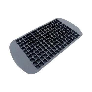 Imagem de Forma De Gelo Grande De Silicone De Grau Alimentício Com 4/6/8/15/160 