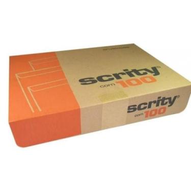 Imagem de Envelope saco 370x470 80gr kraft unidade   skn347 - SCRITY