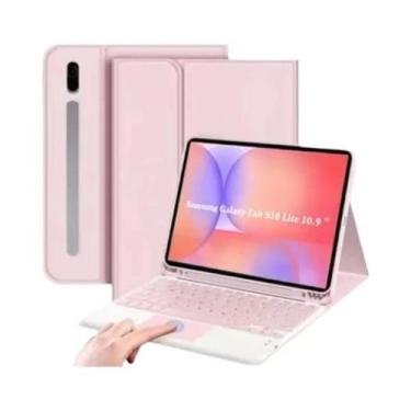 Imagem de Capa Para Samsung Galaxy Tab S10 Lite 5G De 10,9 Polegadas Com Teclado