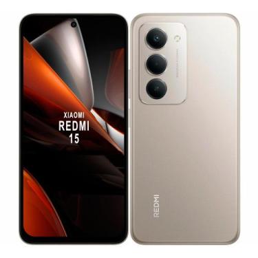 Imagem de Redemi 15 4G Versão Global Bateria 7000mAh 256 8GB Processador Snapdra