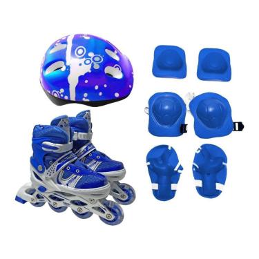 Imagem de Patins in Line Infantil 4F Import-Unissex
