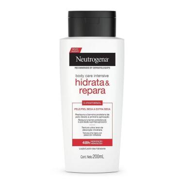 Imagem de Hidratante Corporal Neutrogena - Body Care Intensive Hidrata&Repara 200ml-Unissex