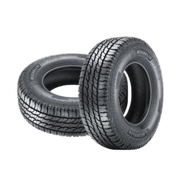 Imagem de Kit 2 Pneus Aro 16 Michelin 245/70 R16 111t Ltx Force