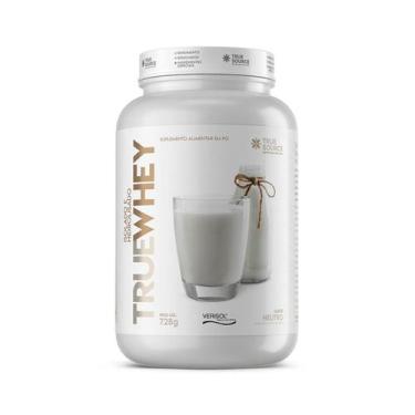 Imagem de True Whey Protein Isolado e Hidrolisado 837g True Source, Neutro