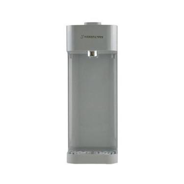 Imagem de Purificador de Água Natural Facile C3 Cinza - Hidro Filtros, Cinza, Se