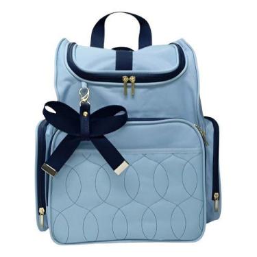 Imagem de Mochila Maternidade Perfeita Estilo E Praticidade Para Mamãe - Hyno Ki