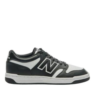 Imagem de Tênis Masculino New Balance Casual Bb480L, Preto, 38
