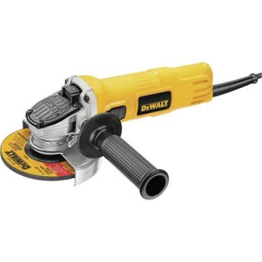 Imagem de Esmerilhadeira Angular 4.1/2'' 800W 220V DWE4020 DeWalt, 220V