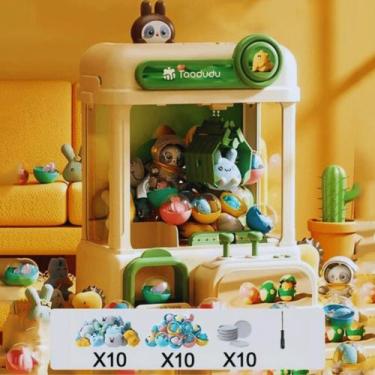 Imagem de Pega-Pega Bichinhos e Pelúcias (Taodudu), Laranja