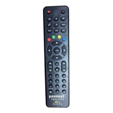 Imagem de Controle para o Receptor Tv Oi - Pasmeyt