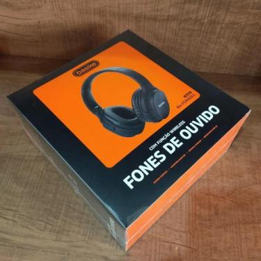 Imagem de Headphone Bluetooth BASIKE BA-FON6683 Sem Fio
