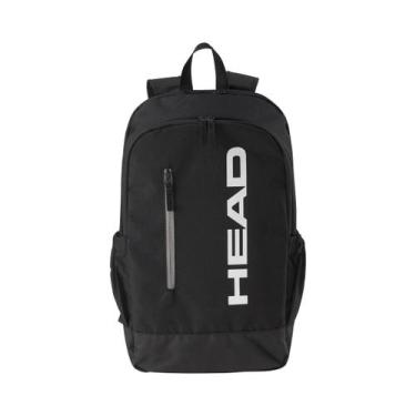 Imagem de Mochila Raqueteira Head Base 2R Preto 17L