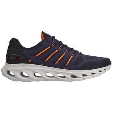 Imagem de Tênis Masc Olympikus Cyber 4 959, Azul, 43