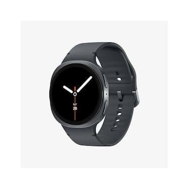 Imagem de Smartwatch Samsung Galaxy Watch8 44mm LTE Tela Cristal Safira GPS Grafite