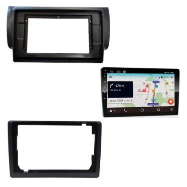 Imagem de Central Multimídia Car Play 9 Polegadas Sentra 2013 a 2019 - E-TECH