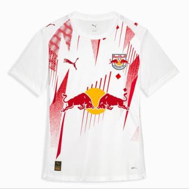 Imagem de Camisa Puma Red Bull Bragantino I 2026 Feminina, M