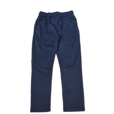 Imagem de Calça Infantil Ogochi Essencial Esporte Helanca, 0004 azul marinho, 04