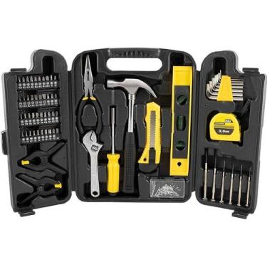 Imagem de Maleta Kit de Ferramentas 148 Peças Eda