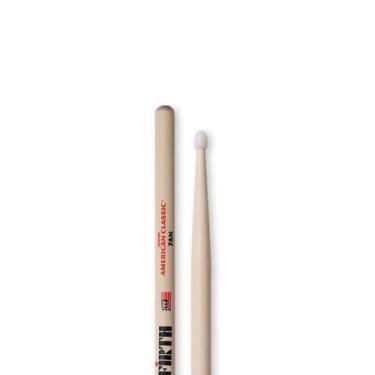Imagem de Baqueta American Classic 7an Ponta De Nylon 7an Vic Firth